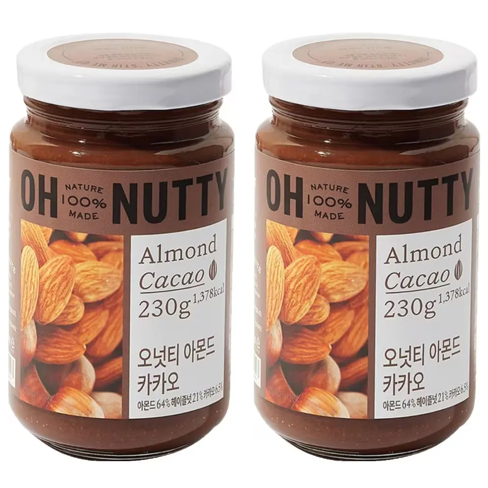 1254 오넛티 아몬드 카카오