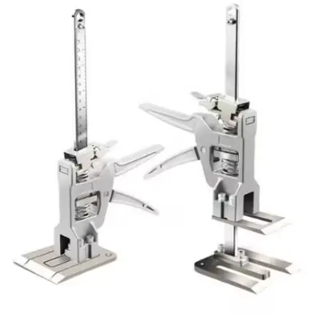 🟡118번 타일 리프트 클램프 핸드 리프터 받침대