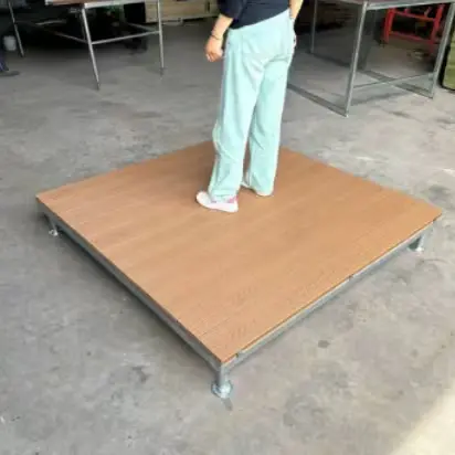 🟡119번 데이와리보 조립식평상 데크