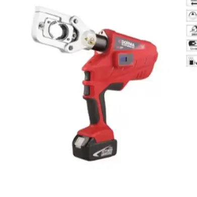 🟡120번 NEC 60UV 다기능 배터리 구동 유압 압착