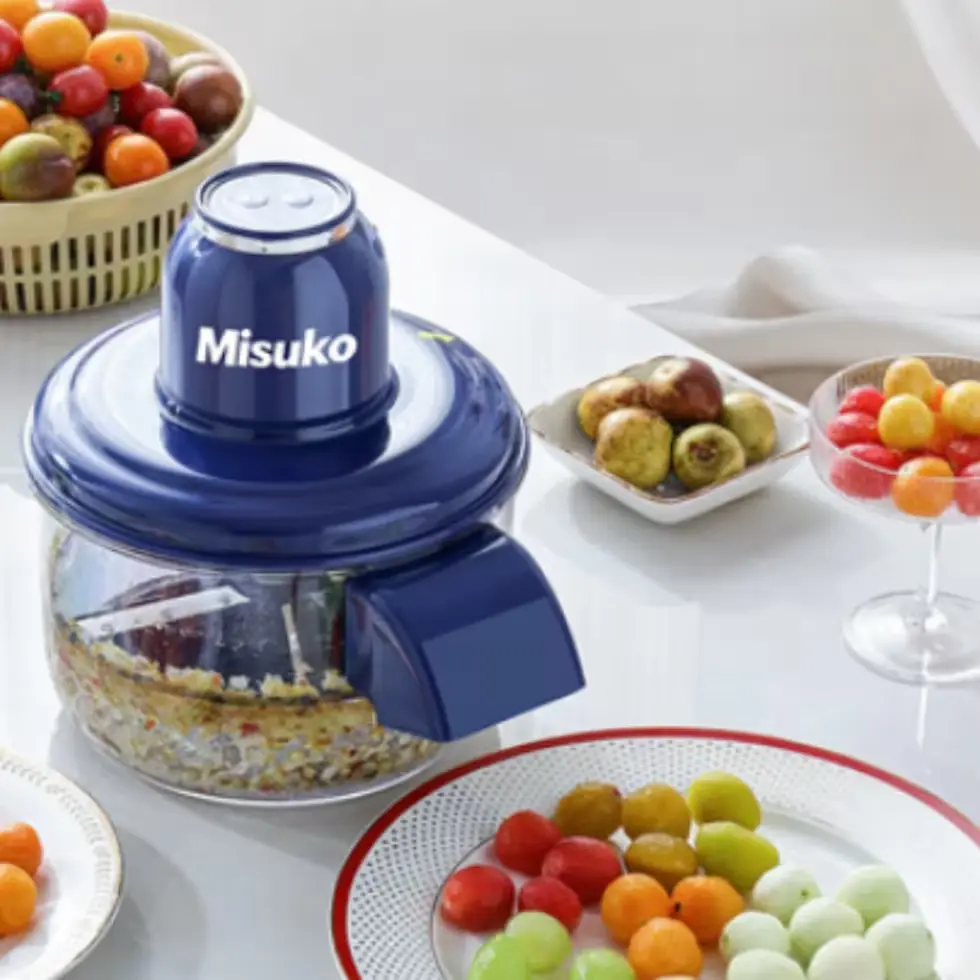 전동 과일 껍질 제거기