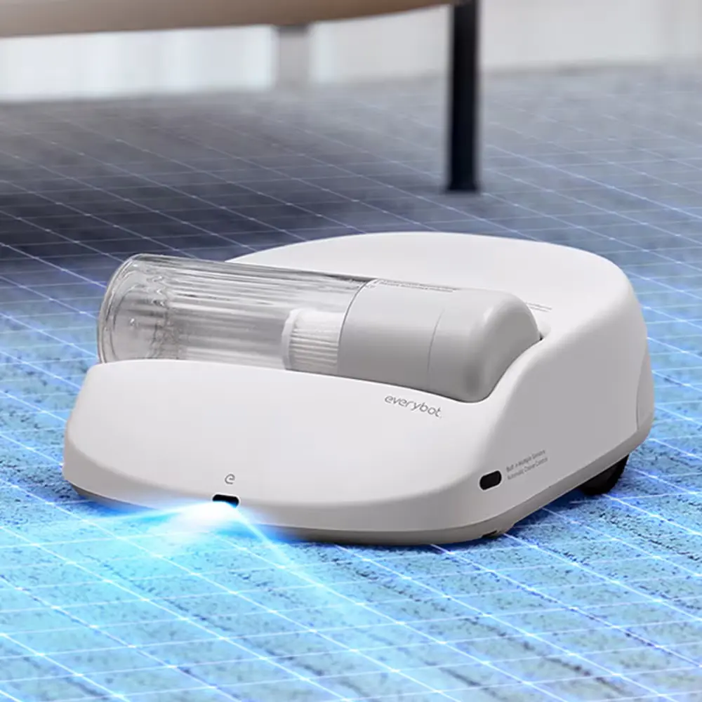 세상에 없던 침구 로봇청소기 OPEN💙　　　👉🏻에브리봇 X1　비염 알레르기 강력추천
🔥최저가 + 적립 = 연말 최대 혜택가🔥