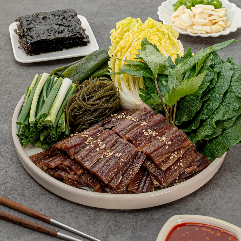 주문폭주💙 포항 구룡포 햇 과메기🐟