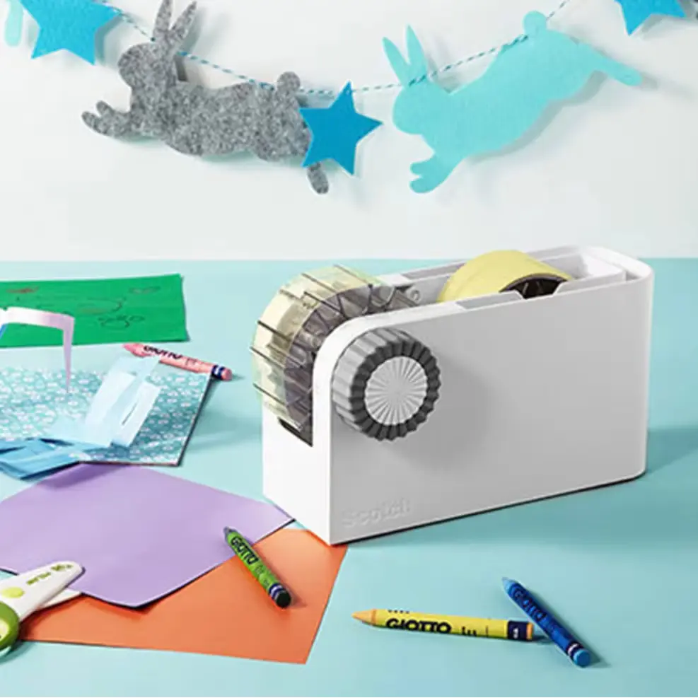 스카치테이프 커터기