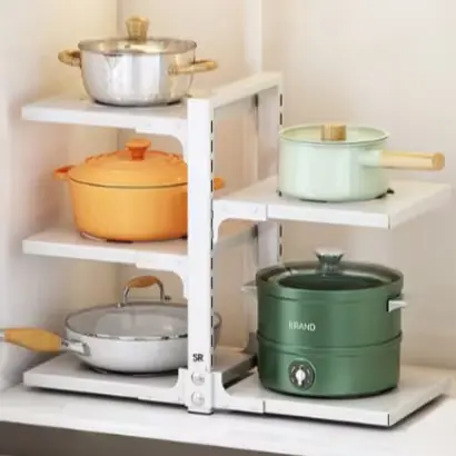 🟡124번 스텔라룸높이조절 정리대