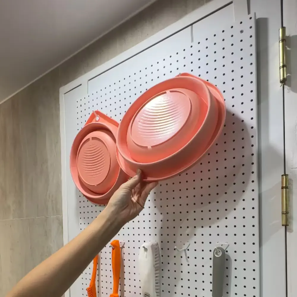 타공판과 액세서리