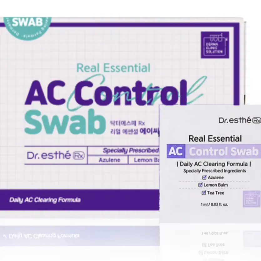 1273 여드름 치료 여드름 치료제 리얼 AC 컨트롤 스왑