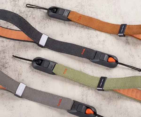 피지테크 카메라 손목 핸드 스트랩