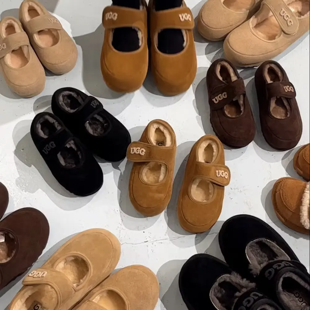 2025 어그 UGG ❄️🧤