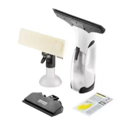 🟡128번 카처 무선 유리창 청소기