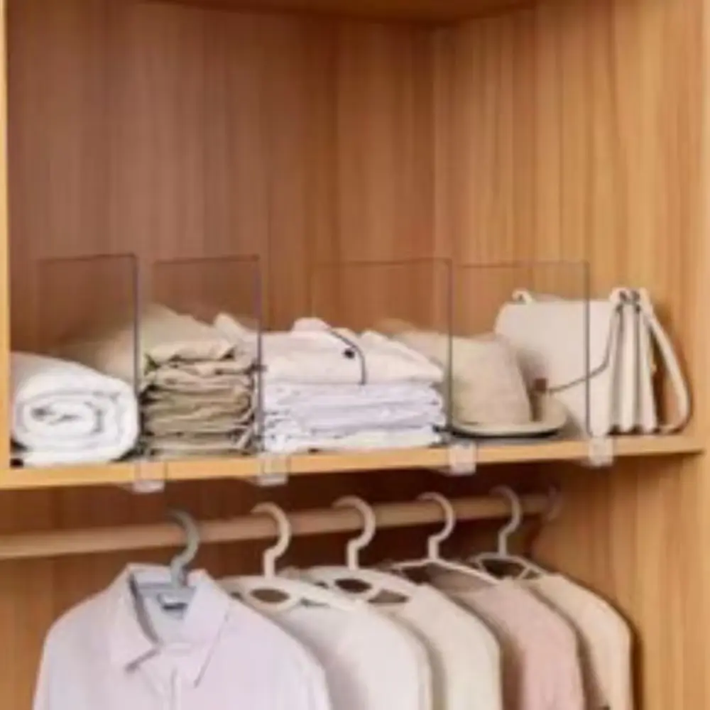 017. 선반칸막이 다용도 투명칸막이