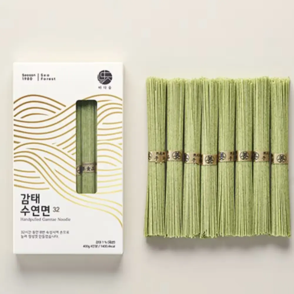 1296 바다숲 감태 수연면 32 4인분