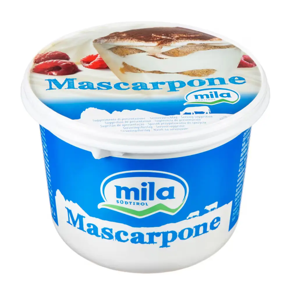 마스카포네 치즈 500g(첨가물 없어서 좋아요)