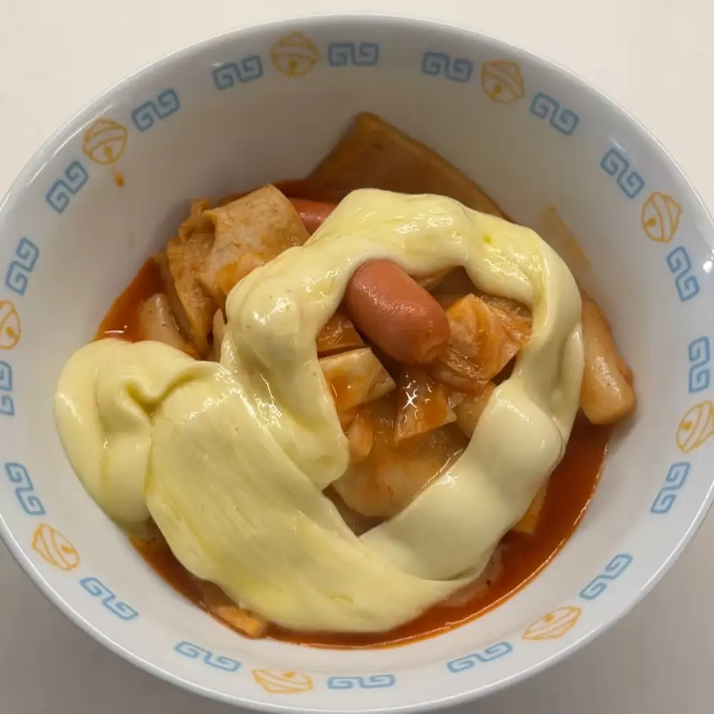 엽떡st 분말소스(매운맛)