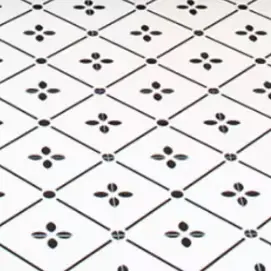 베란다 데크타일