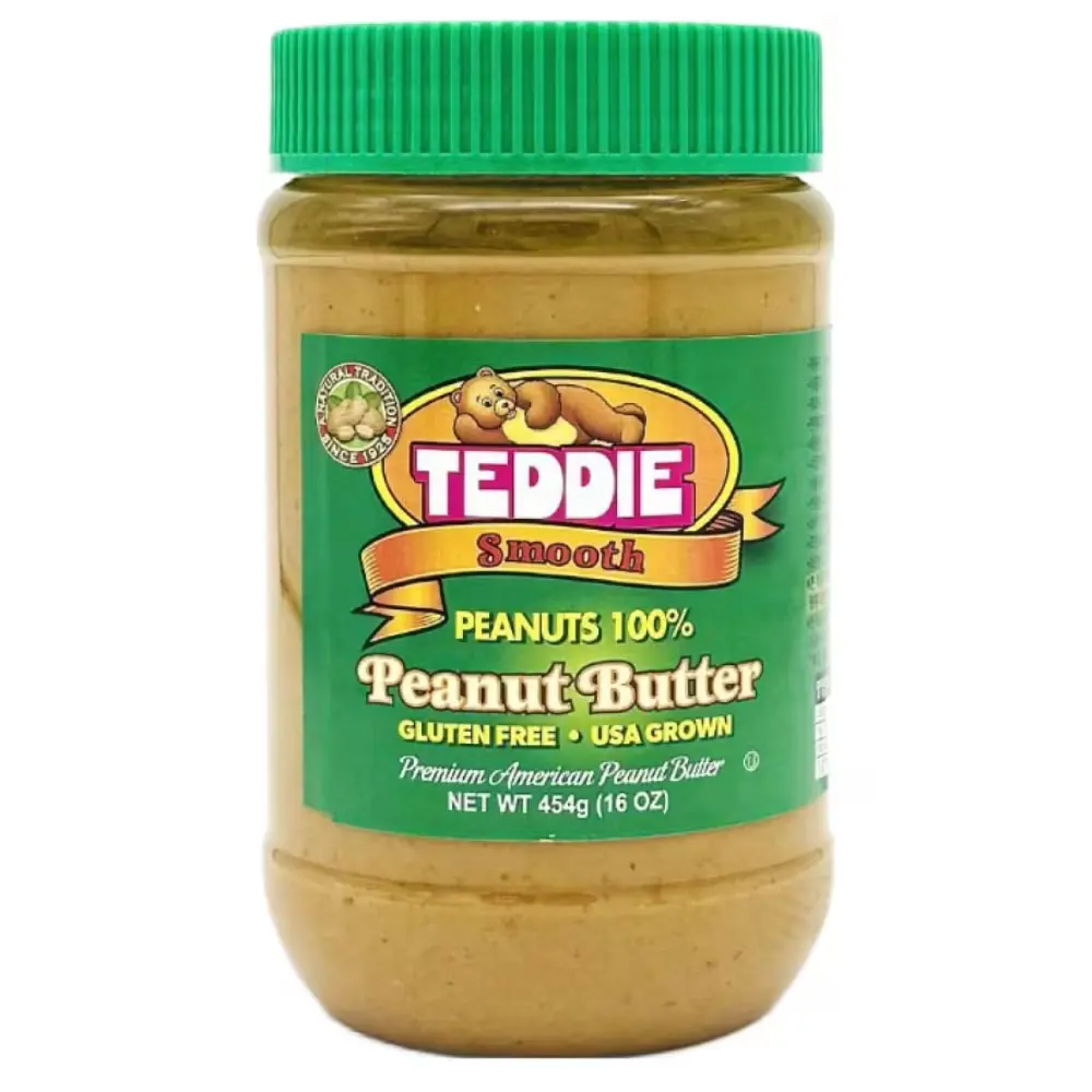 1304 테디 스무스 땅콩버터