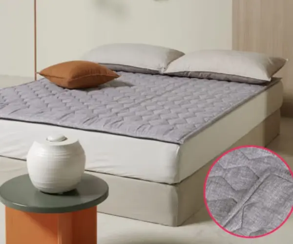 스팀보이 워셔블 카본 제로매트 ST213-W23S 싱글 원적외선 방출 탄소 온수매트