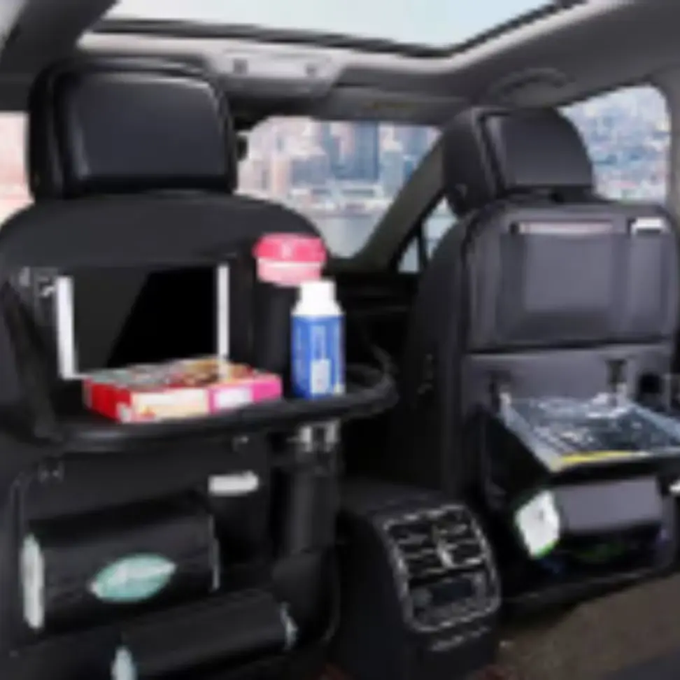 🟡139번 벤비아믹스 차량용 가죽 킥커버