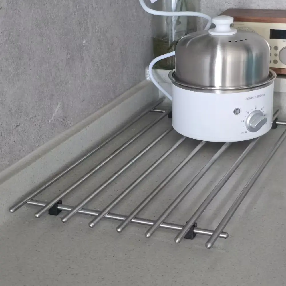 스텐트레이 받침