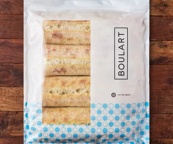 불라트 치아바타 바게트