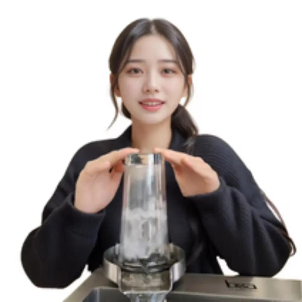 007. 자동 컵 세척기