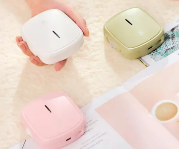 모에모에 라벨프린터