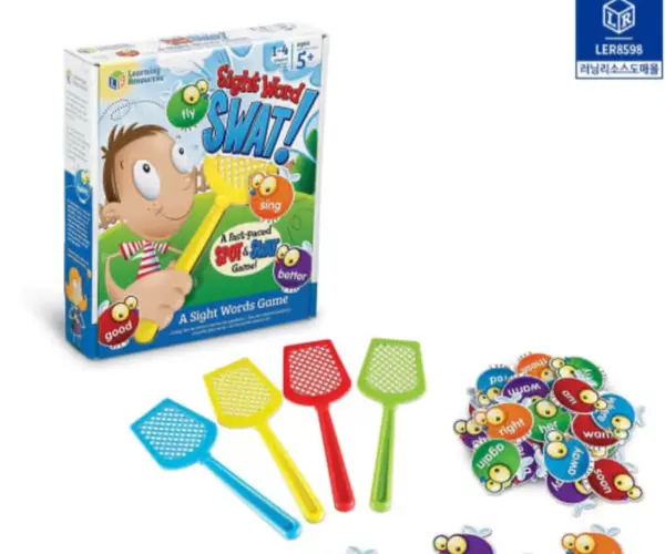 파리찰싹 사이트워드