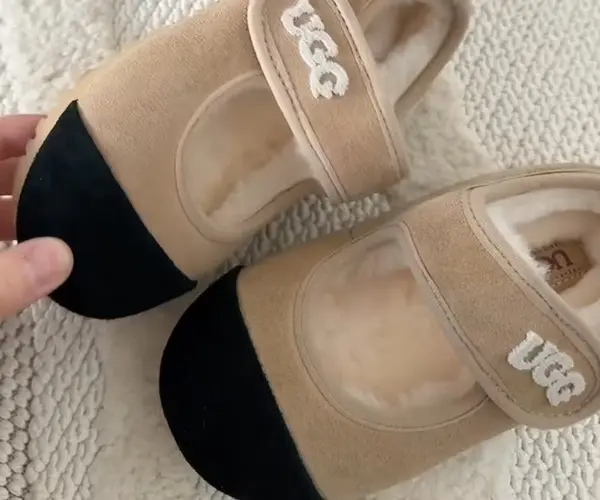 어그슬리퍼, 메리제인