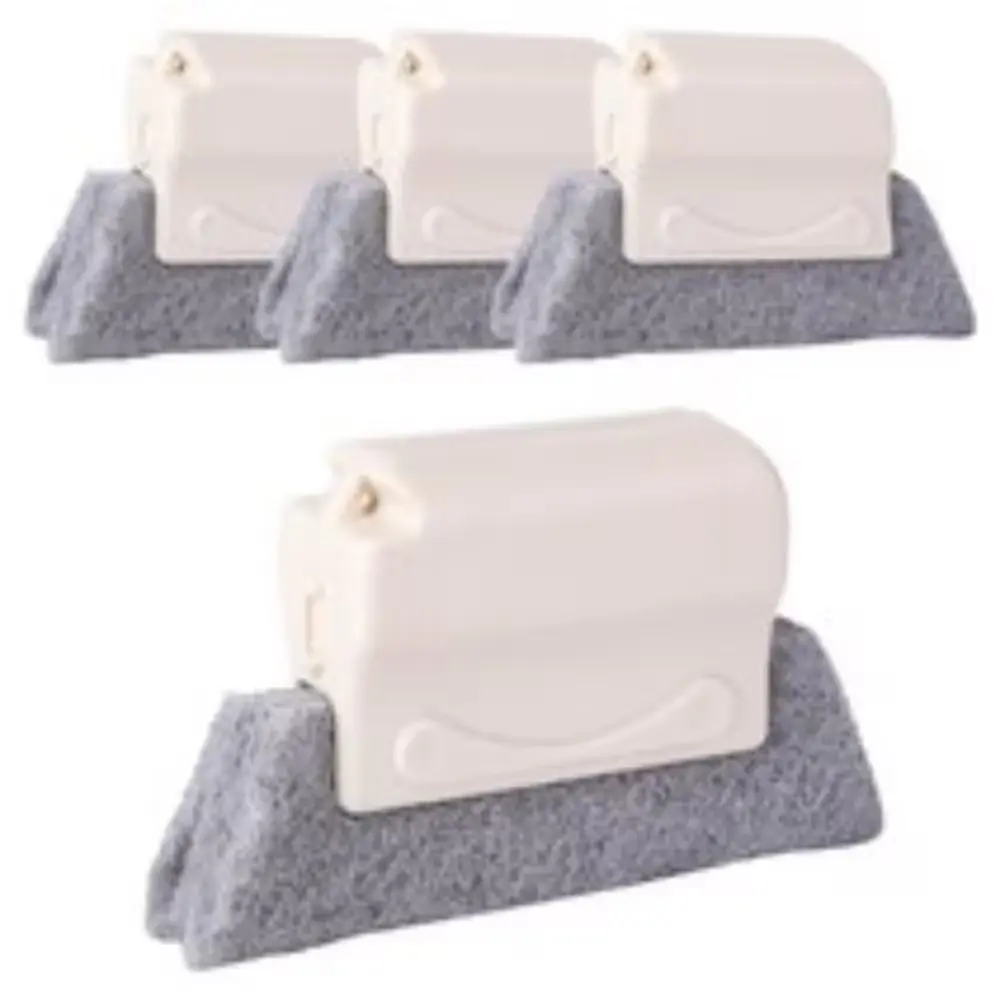 008. 다용도 틈새 창틀 청소 브러시