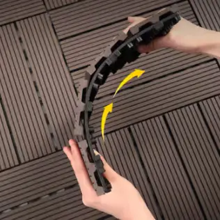 🟡72번 론리인테리어 합성목 조립마루