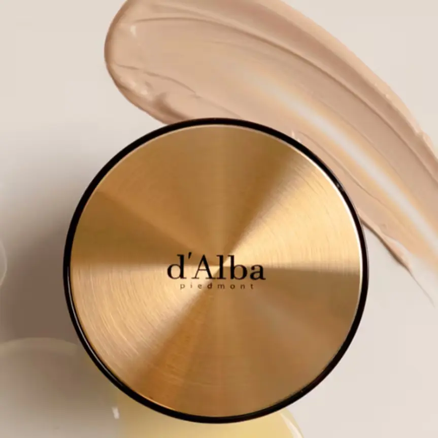 1320 달바 글로우 핏 세럼 커버 쿠션 15g, 23호