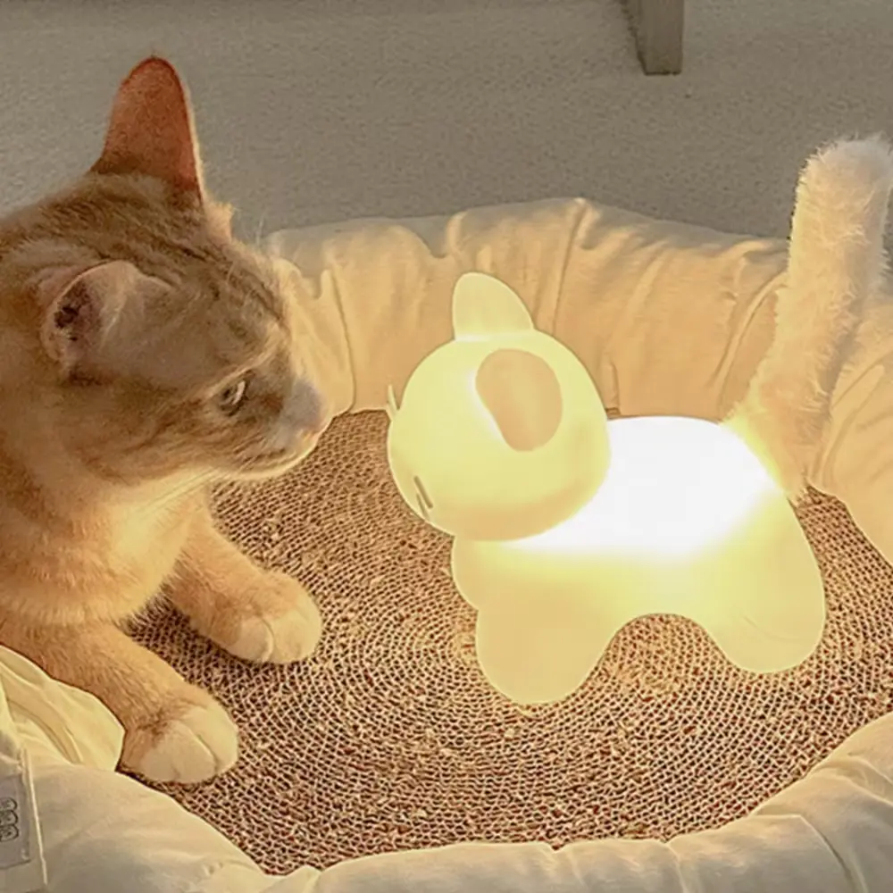 1325 젤리냥이 무드등 고양이 무선 인테리어조명 집들이선물