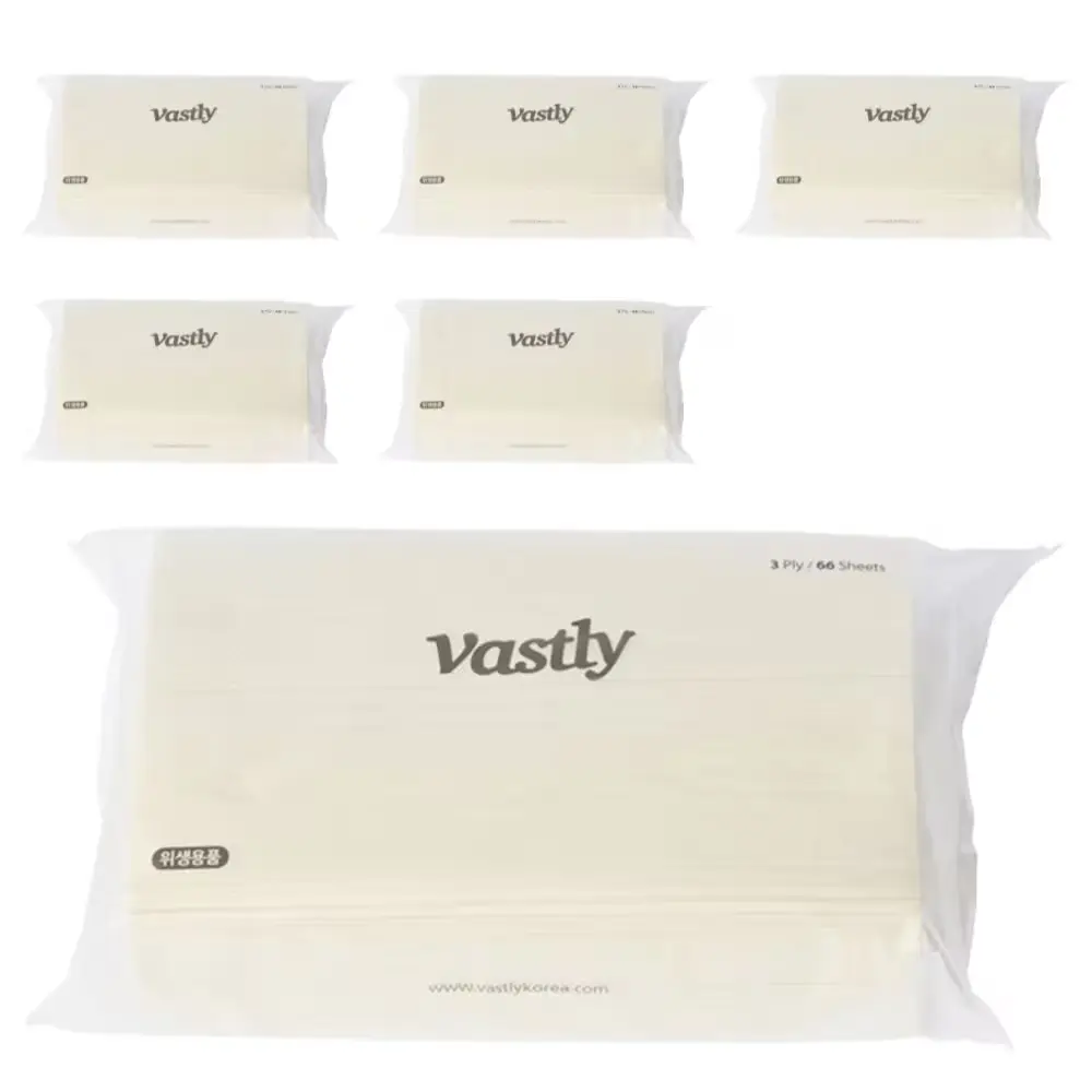 1329 바스틀리 페이셜티슈 리필