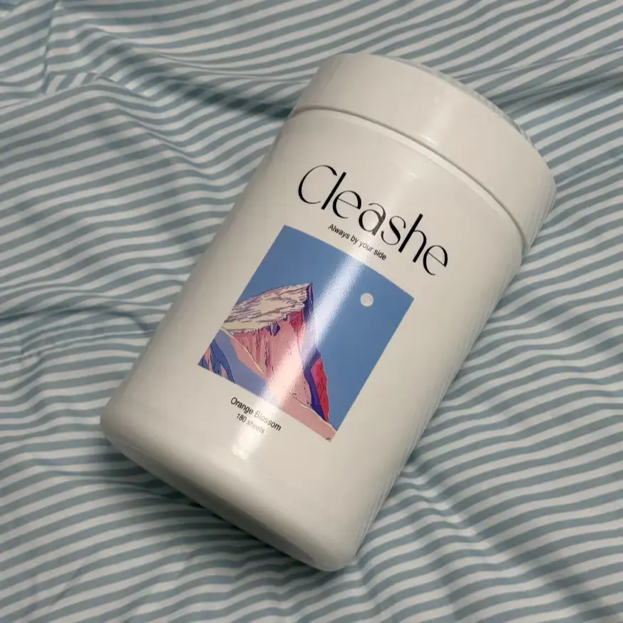 재구매 제일 많이 한 세정티슈🧻🫧
(에어프라이어/가스렌지 청소 추천)