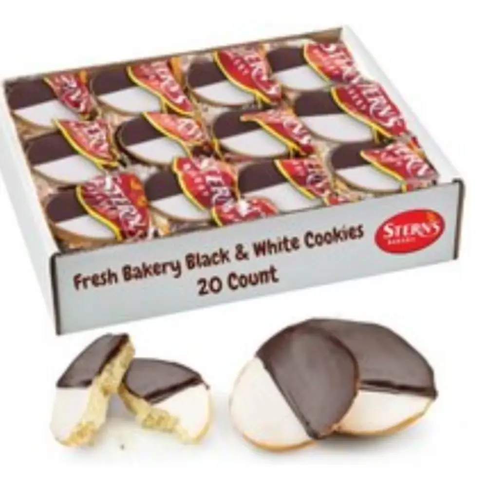 블랜엔 화이트 쿠키