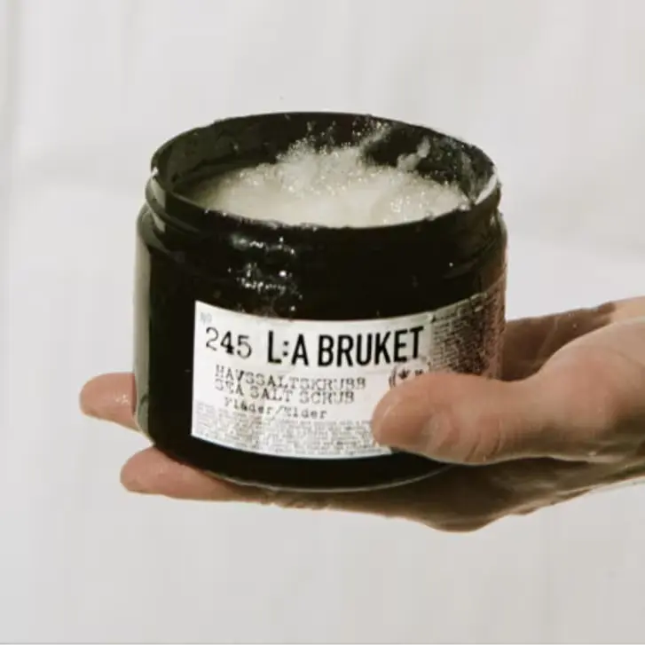 #5. 진서연 "바디 스크럽"