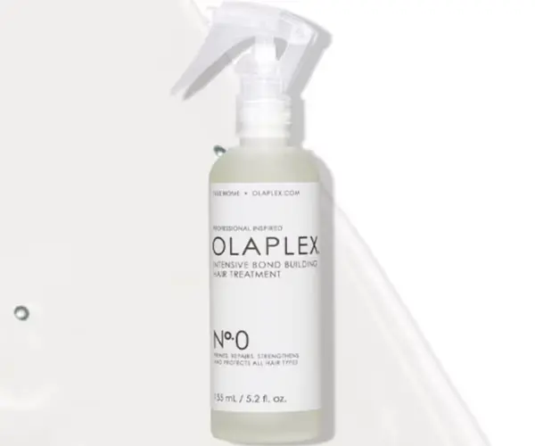 NO.0 인텐시브 본드 빌딩 헤어 트리트먼트