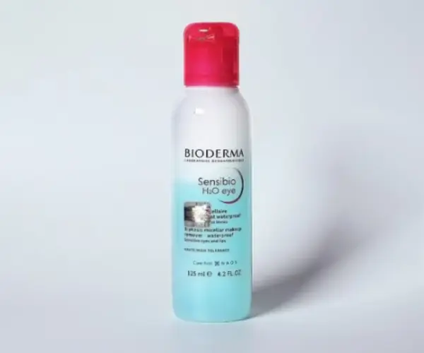 바이오더마 센시비오 H20 립앤아이 메이크업 리무버