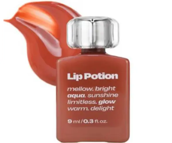 얼터너티브스테레오 립 포션 아쿠아 글로우 캔딜리셔스 립틴트