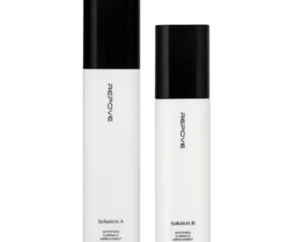 리포브 5G 부스터 A 120ml + 세럼 B 50ml 솔루션 2종 세트