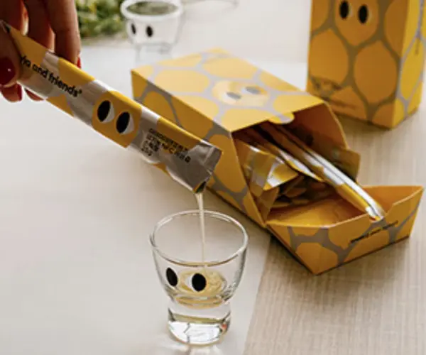 이야이야앤프렌즈 유기농 NFC 레몬즙