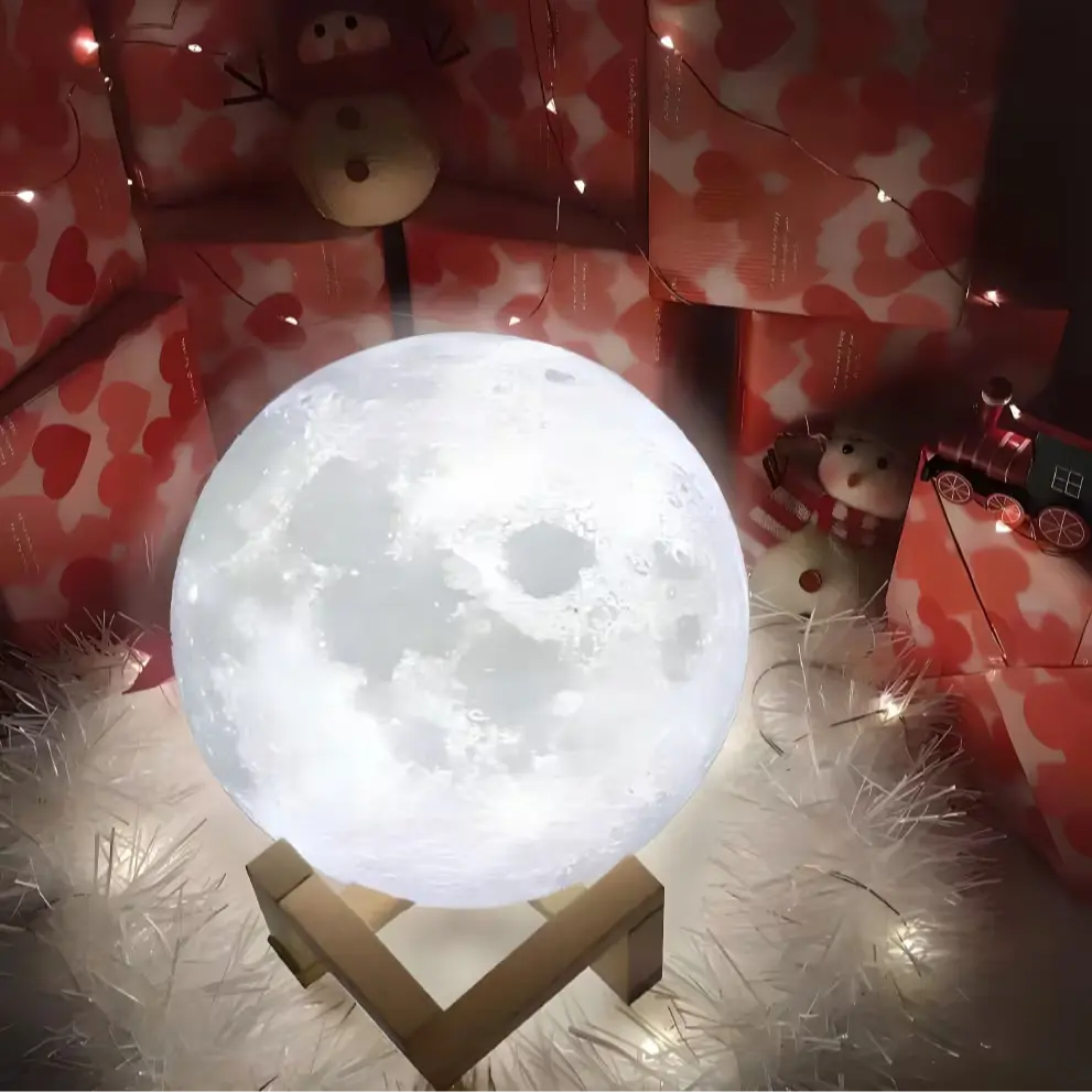 1335 SUNJIN 감성 달 무드등