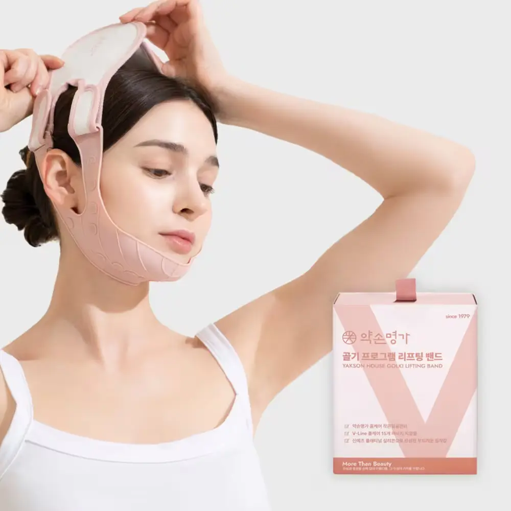 1338 약손명가 골기프로그램 리프팅밴드