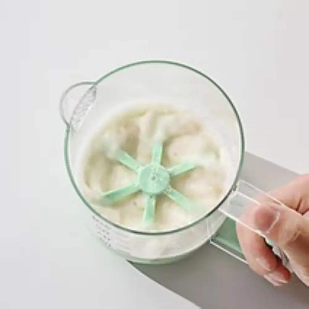 022. 다기능 수동 거품기