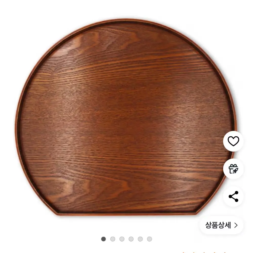 삼형제 아침 반다우드쟁반 10,800원