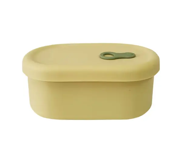 밥 130g 소분용기