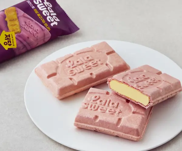 저당 고구마아이스크림