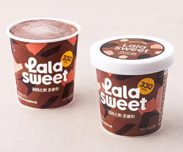 저당 초코아이스크림