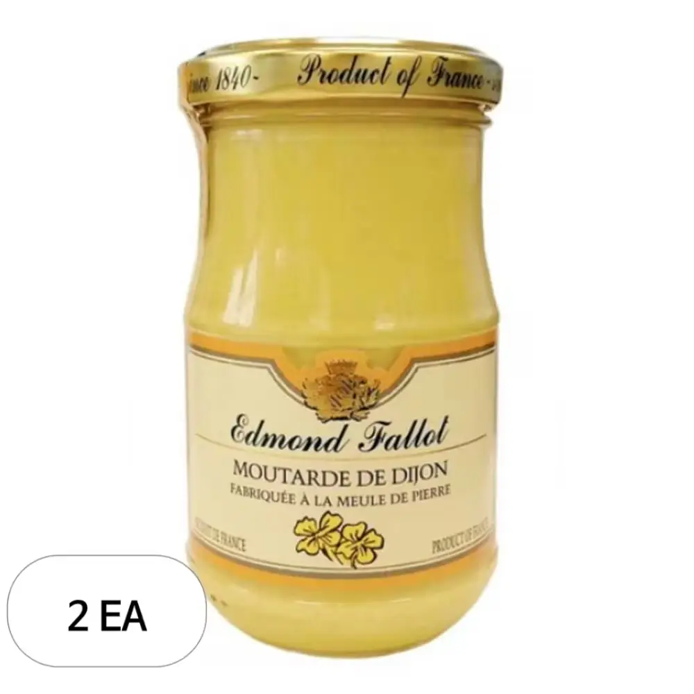 1350 [에드몬드 팔롯] Edmond Fallot 디종머스타드