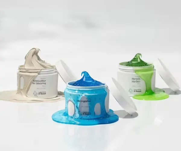 르본 마스크 3종